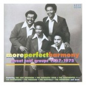 V.A. 'More Perfect Harmony'  CD